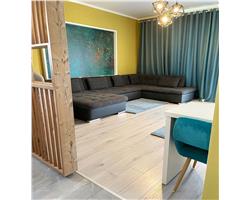 APARTAMENT 3 CAMERE 2 BAI MOBILAT DUMBRAVITA DECATHLON